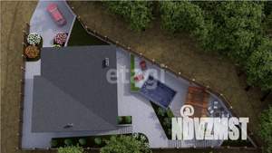 Дом 240м², 2-этажный, участок 6 сот.