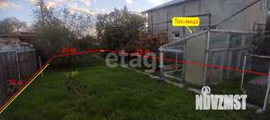 Дом 60м², 2-этажный, участок 5 сот.