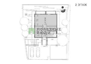 Дом 363м², 3-этажный, участок 4 сот.