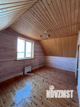 Дом 83м², 2-этажный, участок 3 сот.