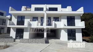 Таунхаус 150м², 3-этажный, участок 1 сот.