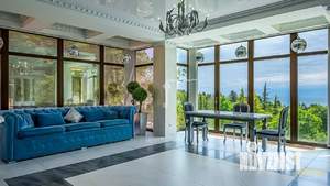 Дом 390м², 4-этажный, участок 10 сот.