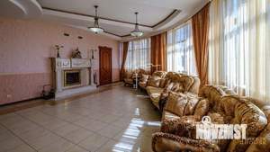 Дом 515м², 4-этажный, участок 10 сот.