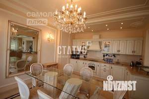 Коттедж 292м², 3-этажный, участок 7 сот.