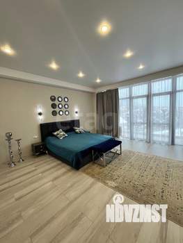 Таунхаус 144м², 3-этажный, участок 1 сот.