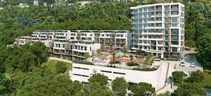 Дом 274м², 2-этажный, участок 1 сот.