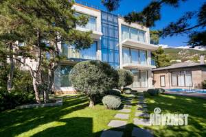 Дом 415м², 3-этажный, участок 29 сот.