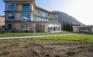 Дом 2150м², 5-этажный, участок 36 сот.