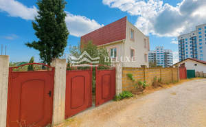 Дом 217м², 3-этажный, участок 6 сот.