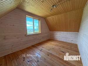 Дом 83м², 2-этажный, участок 3 сот.