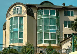 Дом 1391м², 4-этажный, участок 39 сот.