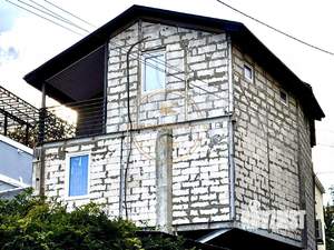 Дом 140м², 3-этажный, участок 1 сот.