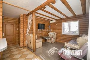 Дом 105м², 3-этажный, участок 1 сот.