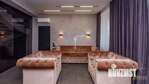 Коттедж 554м², 3-этажный, участок 5 сот.