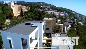 Коттедж 240м², 3-этажный, участок 3 сот.