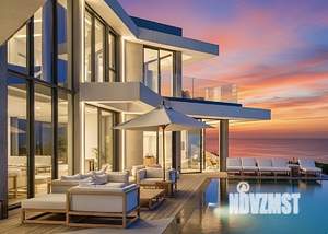 Дом 389м², 2-этажный, участок 10 сот.