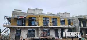 Таунхаус 274м², 4-этажный, участок 2 сот.