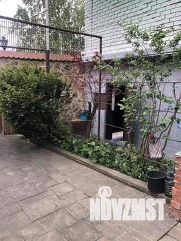 Коттедж 191м², 2-этажный, участок 6 сот.