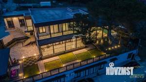 Коттедж 554м², 3-этажный, участок 5 сот.