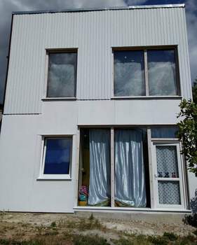 Дом 160м², 2-этажный, участок 6 сот.