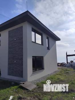 Дом 116м², 2-этажный, участок 4 сот.