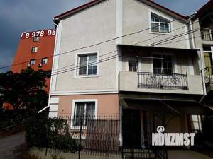 Дом 163м², 3-этажный, участок 1 сот.