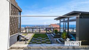 Коттедж 554м², 3-этажный, участок 5 сот.