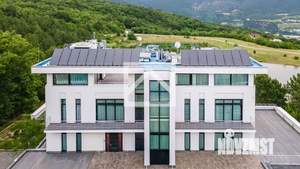 Коттедж 1137м², 4-этажный, участок 36 сот.