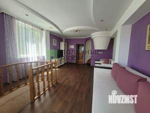 Таунхаус 137м², 5-этажный, участок 1 сот.