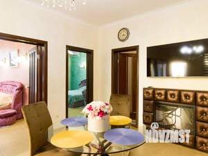 Дом 124м², 2-этажный, участок 3 сот.