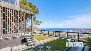 Коттедж 554м², 3-этажный, участок 5 сот.