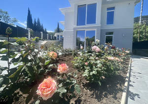 Дом 239м², 2-этажный, участок 7 сот.