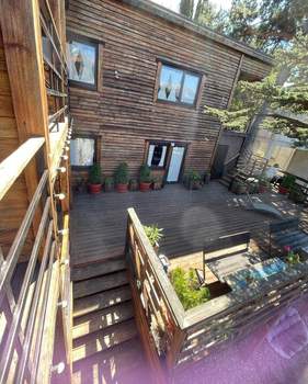 Дом 260м², 2-этажный, участок 7 сот.