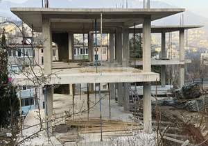 Дом 600м², 3-этажный, участок 10 сот.