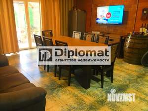 Дом 320м², 2-этажный, участок 10 сот.