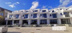 Таунхаус 174м², 3-этажный, участок 134 сот.