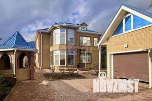 Дом 185м², 2-этажный, участок 6 сот.