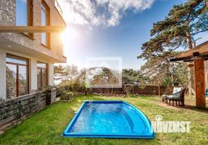 Дом 300м², 3-этажный, участок 4 сот.