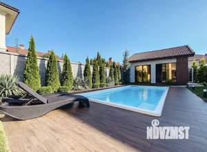 Дом 340м², 3-этажный, участок 12 сот.