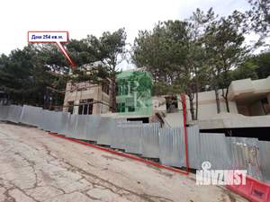 Дом 254м², 2-этажный, участок 4 сот.