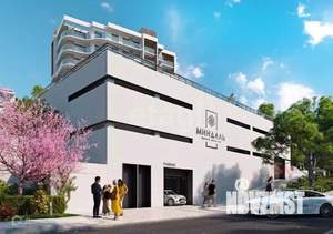 Таунхаус 274м², 3-этажный, участок 1 сот.