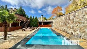 Дом 650м², 4-этажный, участок 9 сот.