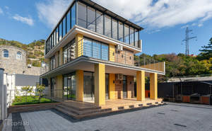 Дом 177м², 3-этажный, участок 5 сот.