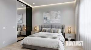 Таунхаус 107м², 2-этажный, участок 2 сот.