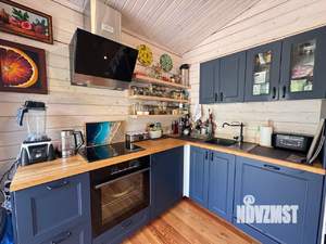 Дом 135м², 1-этажный, участок 8 сот.