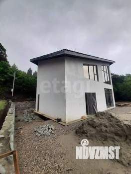 Дом 121м², 2-этажный, участок 4 сот.