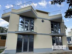 Дом 245м², 3-этажный, участок 5 сот.