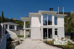 Коттедж 239м², 2-этажный, участок 7 сот.