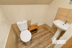 Дом 105м², 3-этажный, участок 1 сот.