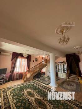 Дом 531м², 3-этажный, участок 10 сот.